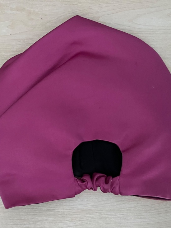 Prada Vintage Runway Turban Hat main image 6